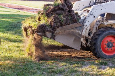 Shape the Land on Your Property with Lot Grading!