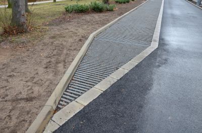 Slope and Drainage Design